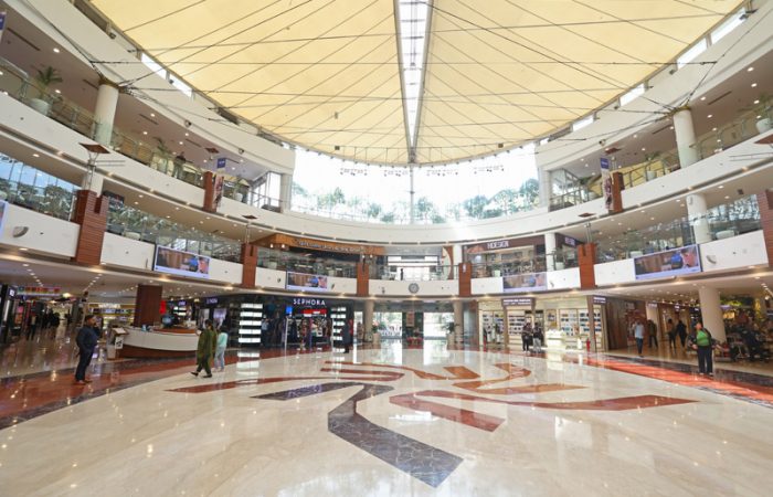 Central-Atrium