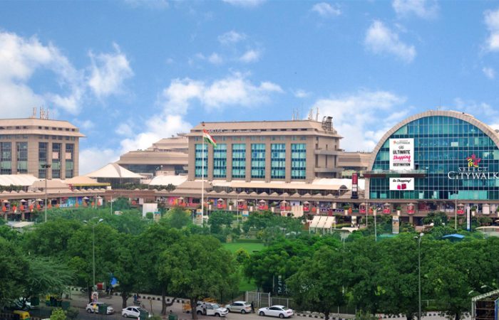 Select CITYWALK