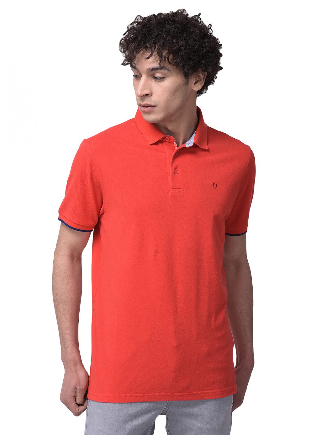 Poppy Red by Woodland