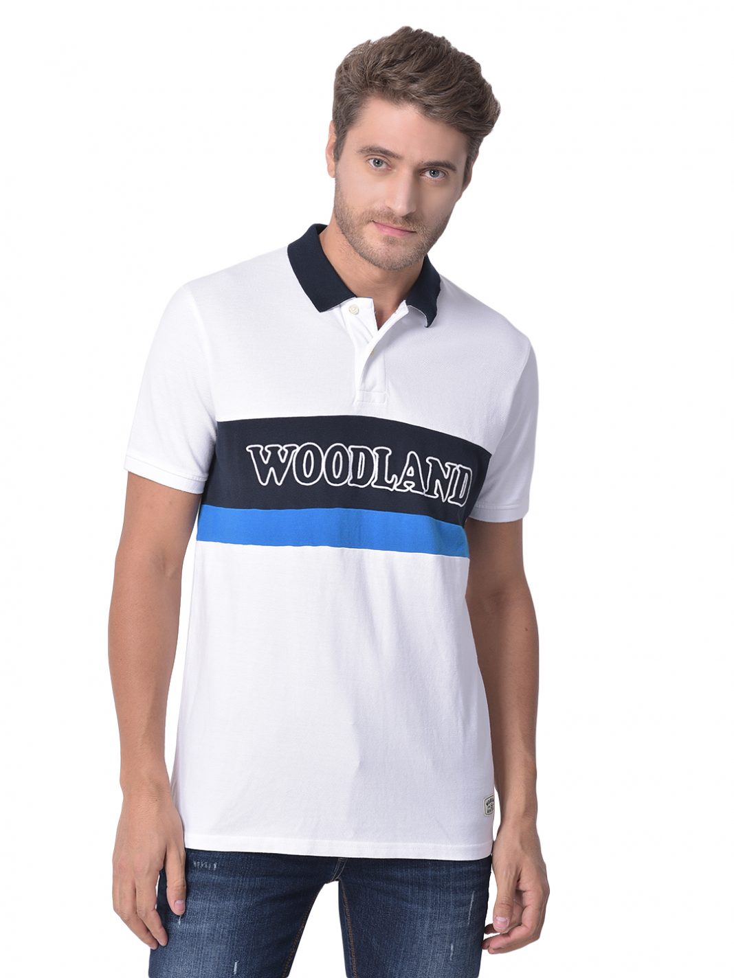 White by Woodland