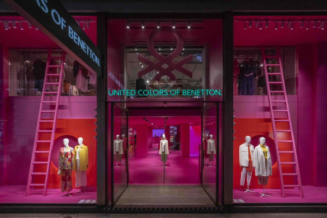 Benetton enters metaverse