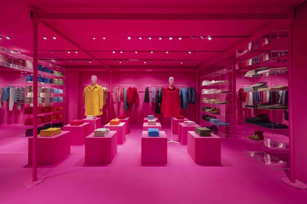 Benetton enters metaverse