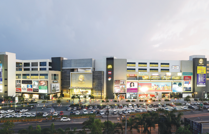 DB--City-Bhopal_Exterior-View