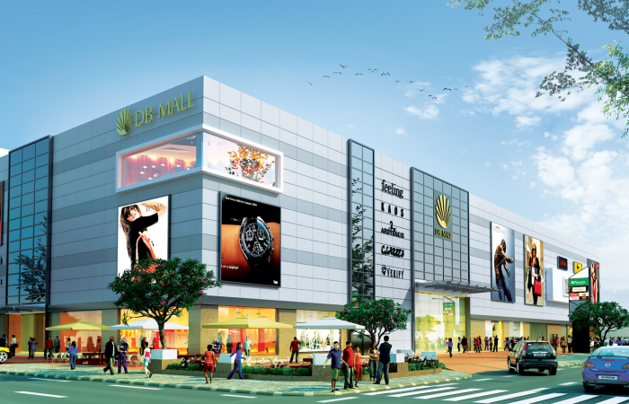 DB-Mall-Gwalior