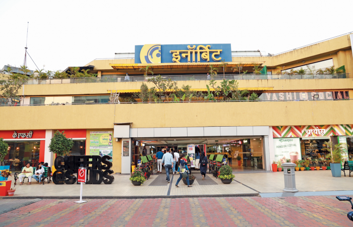 Inorbit-vashi Inorbit-vashi