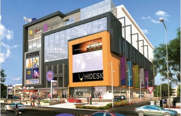 Nucleus Mall Ranchi Nucleus Mall Ranchi
