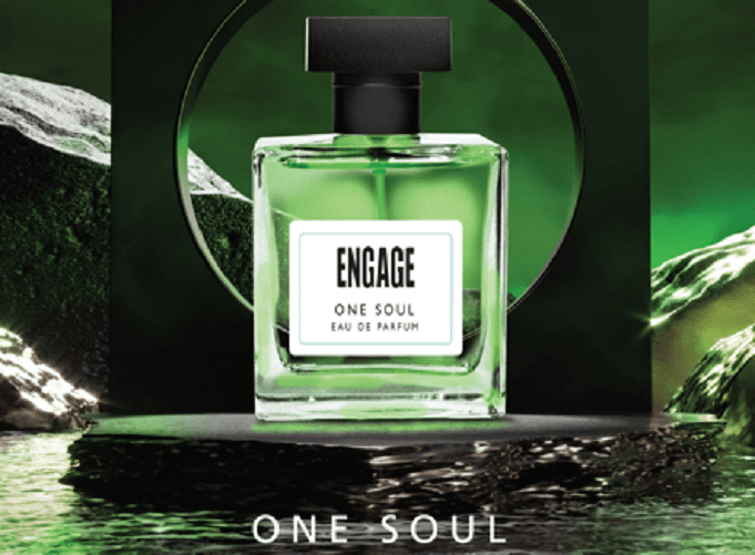 ITC ENgage gender neutral perfume One Soul