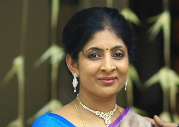 Aparna Thyagarajan 1