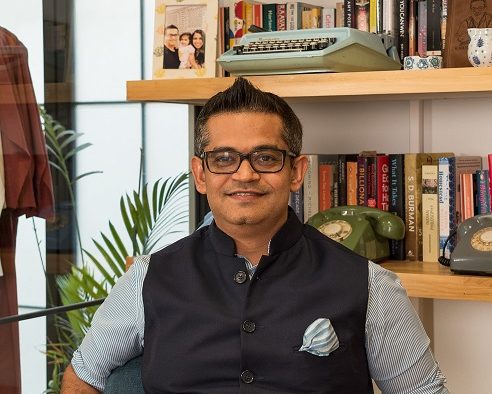 Himanshu Wardhan, Founder Thevasa