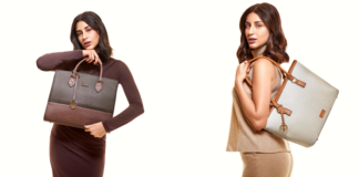 Lavie Luxe Launches Exclusive Monogram Collection