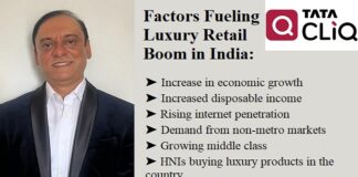 Digital adoption fuels luxury retail boom, says Gopal Asthana, CEO, Tata CLiQ