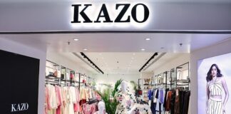 KAZO expands presence with new store at DLF Mall of India, Noida
