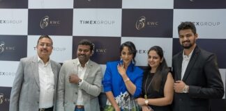 Kamal Watches marks 55 years with special edition Timex and Guess watches