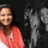 Prof Risha Roy, Assistant Professor & Sanskriti Shah, major: Sustainable Fashion and Textile Design