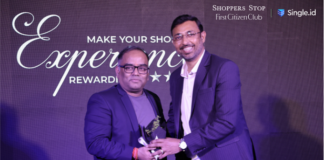 Shoppers Stop partners with Single.id to enhance First Citizen Club rewards