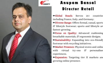 Liberty Shoes targets tier II expansion with focus on innovation and sustainability: Anupam Bansal