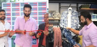 Peter England opens new flagship store in Kathmandu, Nepal
