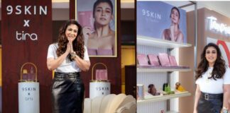 Reliance Retail's Tira onboards actress Nayanthara's 9Skin for major expansion