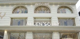 Allen Solly unveils new brand identity with largest store launch in Hyderabad