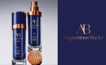 Augustinus Bader debuts in India, available exclusively on Tira