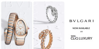 Tata CLiQ partners with Bvlgari to launch its first online store in India
