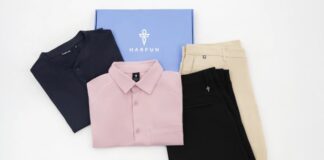 Menswear brand Harfun launches #MilesAheadInEveryThread campaign 