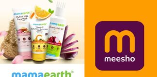 Mamaearth partners with Meesho to expand reach in Tier 3 Markets