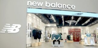 New Balance debuts in Chennai with new store at Phoenix Palladium