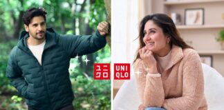 UNIQLO unveils Kareena Kapoor Khan & Sidharth Malhotra as new faces of the brand