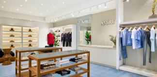 AMIRI enters Indian market via Bhaane Group, opens store at Delhi’s The Chanakya