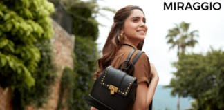 Miraggio launches AW'24 collection with actress Sharvari