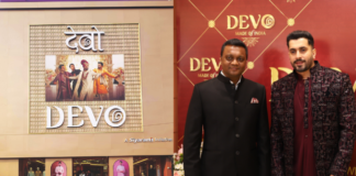 Siyaram’s launches men's occasion wear brand Devo, opens flagship store in Delhi