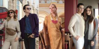 Monte Carlo launches new winter collection