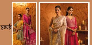 Soch launches New Wedding Wardrobe collection
