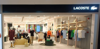 Lacoste expands southern India presence with new Hyderabad store