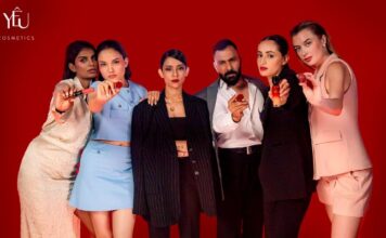 YÊU Cosmetics enters premium makeup market with TecCos concept