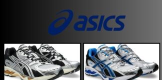 ASICS SportStyle unveils GEL-NIMBUS™ 10.1 sneaker 
