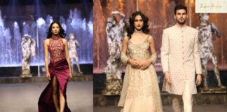 Designer Ravi Bajaj launches new wedding wear label, AURUM