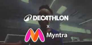 DECATHLON Partners with Myntra to expand access to sports & athleisure products