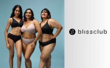 Blissclub unveils new innerwear collection "FreeDame"